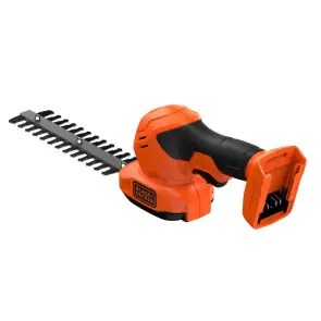 Кущоріз-ножиці акумуляторні BLACK+DECKER BCSS18B №6
