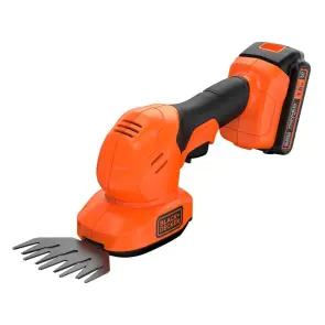 Кущоріз-ножиці акумуляторні BLACK+DECKER BCSS18D1 №2