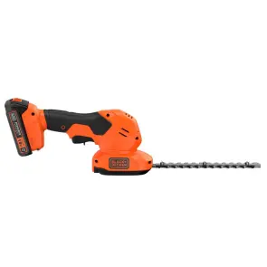 Кущоріз-ножиці акумуляторні BLACK+DECKER BCSS18D1 №4