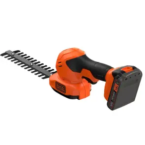Кущоріз-ножиці акумуляторні BLACK+DECKER BCSS18D1 №5