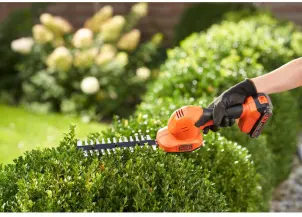 Кущоріз-ножиці акумуляторні BLACK+DECKER BCSS18D1 №8
