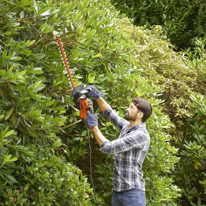 Кущоріз електричний BLACK+DECKER BEHTS501 №3
