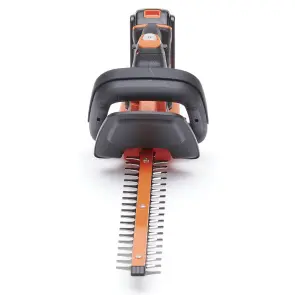 Кусторез аккумуляторный BLACK+DECKER GTC18452PC №2