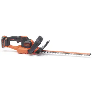 Кусторез аккумуляторный BLACK+DECKER GTC18452PC №4