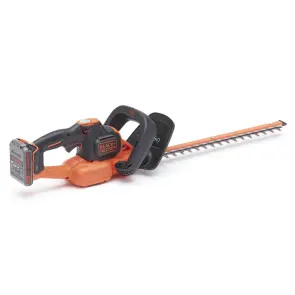 Кусторез аккумуляторный BLACK+DECKER GTC18452PC №5