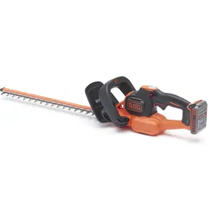 Кусторез аккумуляторный BLACK+DECKER GTC18452PC №7