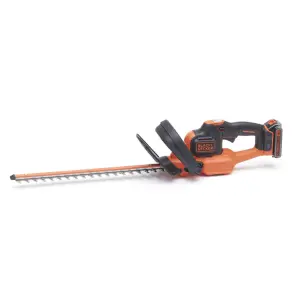 Кусторез аккумуляторный BLACK+DECKER GTC18452PC №8