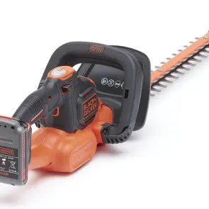 Кусторез аккумуляторный BLACK+DECKER GTC18452PC №9