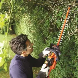 Кусторез аккумуляторный BLACK+DECKER GTC18502PC №3