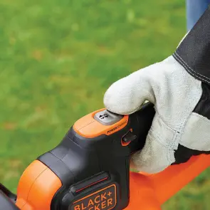 Кусторез аккумуляторный BLACK+DECKER GTC18502PC №5