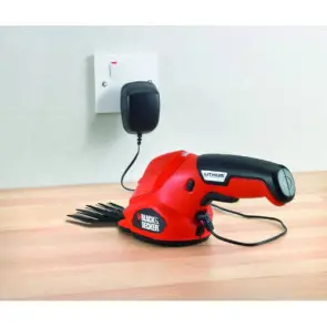 Ножницы аккумуляторные BLACK+DECKER GSL200 №2