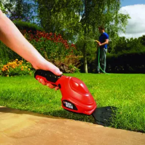 Ножницы аккумуляторные BLACK+DECKER GSL200 №3