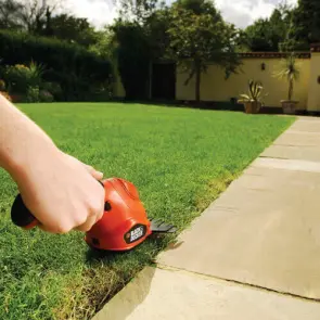 Ножницы аккумуляторные BLACK+DECKER GSL200 №4