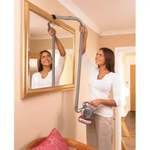 Пылесос аккумуляторный BLACK+DECKER PD1020L №5