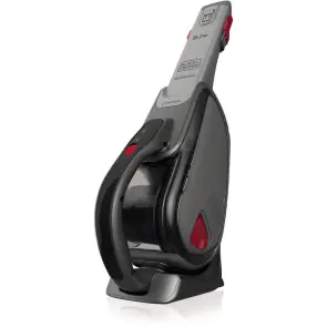 Пылесос аккумуляторный BLACK+DECKER DVJ315B №2