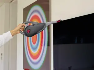 Пылесос аккумуляторный BLACK+DECKER DVJ315B №4