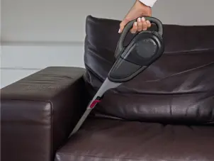 Пылесос аккумуляторный BLACK+DECKER DVJ315B №5
