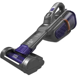 Пилосос акумуляторний BLACK+DECKER BHHV520BFP №2