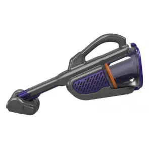 Пилосос акумуляторний BLACK+DECKER BHHV520BFP №3