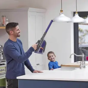 Пилосос акумуляторний BLACK+DECKER BHHV520BFP №8