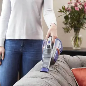 Пилосос акумуляторний BLACK+DECKER BHHV520BFP №10