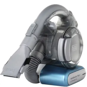 Пилосос акумуляторний BLACK+DECKER PD1420LP №2