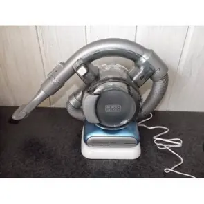 Пилосос акумуляторний BLACK+DECKER PD1420LP №4