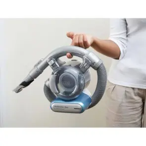 Пилосос акумуляторний BLACK+DECKER PD1420LP №6