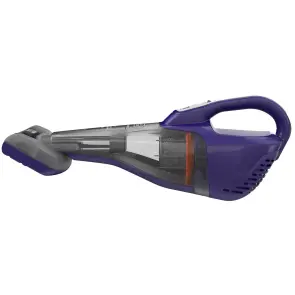Пилосос акумуляторний BLACK+DECKER DVB315JP №2