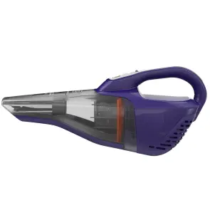 Пилосос акумуляторний BLACK+DECKER DVB315JP №4