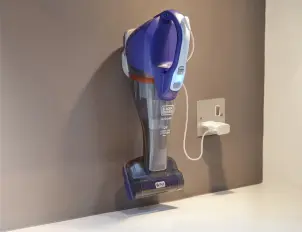 Пилосос акумуляторний BLACK+DECKER DVB315JP №5