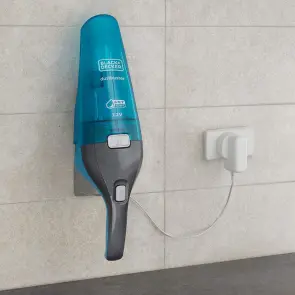 Пилосос акумуляторний BLACK+DECKER WDC215WA №4