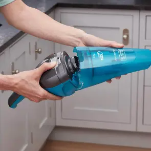 Пилосос акумуляторний BLACK+DECKER WDC215WA №5