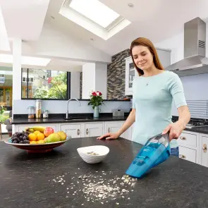 Пилосос акумуляторний BLACK+DECKER WDC215WA №6