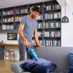Пилосос акумуляторний BLACK+DECKER WDC215WA №8