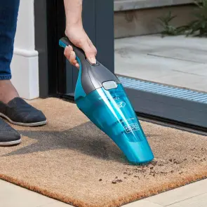 Пилосос акумуляторний BLACK+DECKER WDC215WA №9