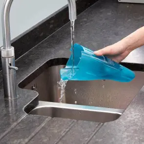 Пилосос акумуляторний BLACK+DECKER WDC215WA №11
