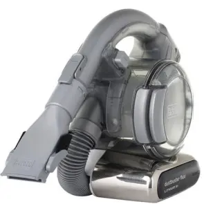 Пылесос аккумуляторный BLACK+DECKER PD1820LF №4