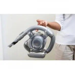 Пылесос аккумуляторный BLACK+DECKER PD1820LF №5