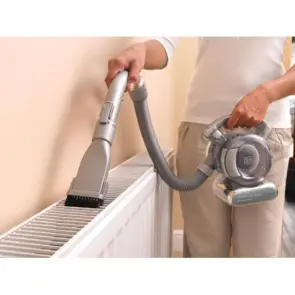 Пылесос аккумуляторный BLACK+DECKER PD1820LF №6