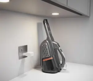 Пилосос акумуляторний BLACK+DECKER BHHV520JF №3