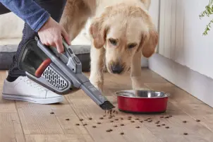Пилосос акумуляторний BLACK+DECKER BHHV520JF №6