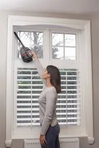 Пилосос акумуляторний BLACK+DECKER BHHV520JF №7