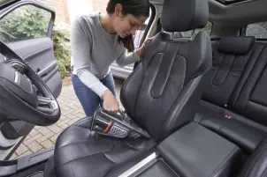 Пилосос акумуляторний BLACK+DECKER BHHV520JF №10