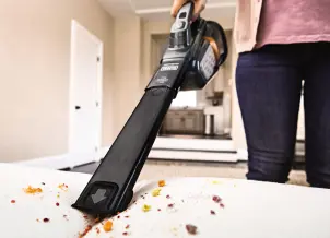 Пилосос акумуляторний BLACK+DECKER BHHV520JF №11
