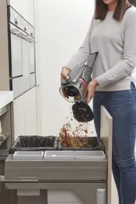 Пилосос акумуляторний BLACK+DECKER BHHV520JF №16