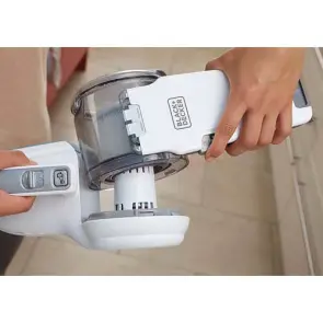 Пилосос акумуляторний BLACK+DECKER PV1820L №6