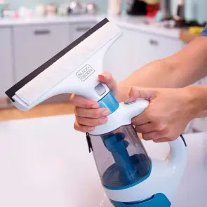 Пылесос-стеклоочиститель BLACK+DECKER WW100 №6