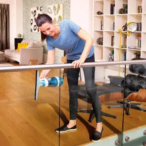 Пылесос-стеклоочиститель BLACK+DECKER WW100 №11