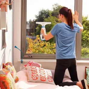 Пылесос-стеклоочиститель BLACK+DECKER WW100 №12